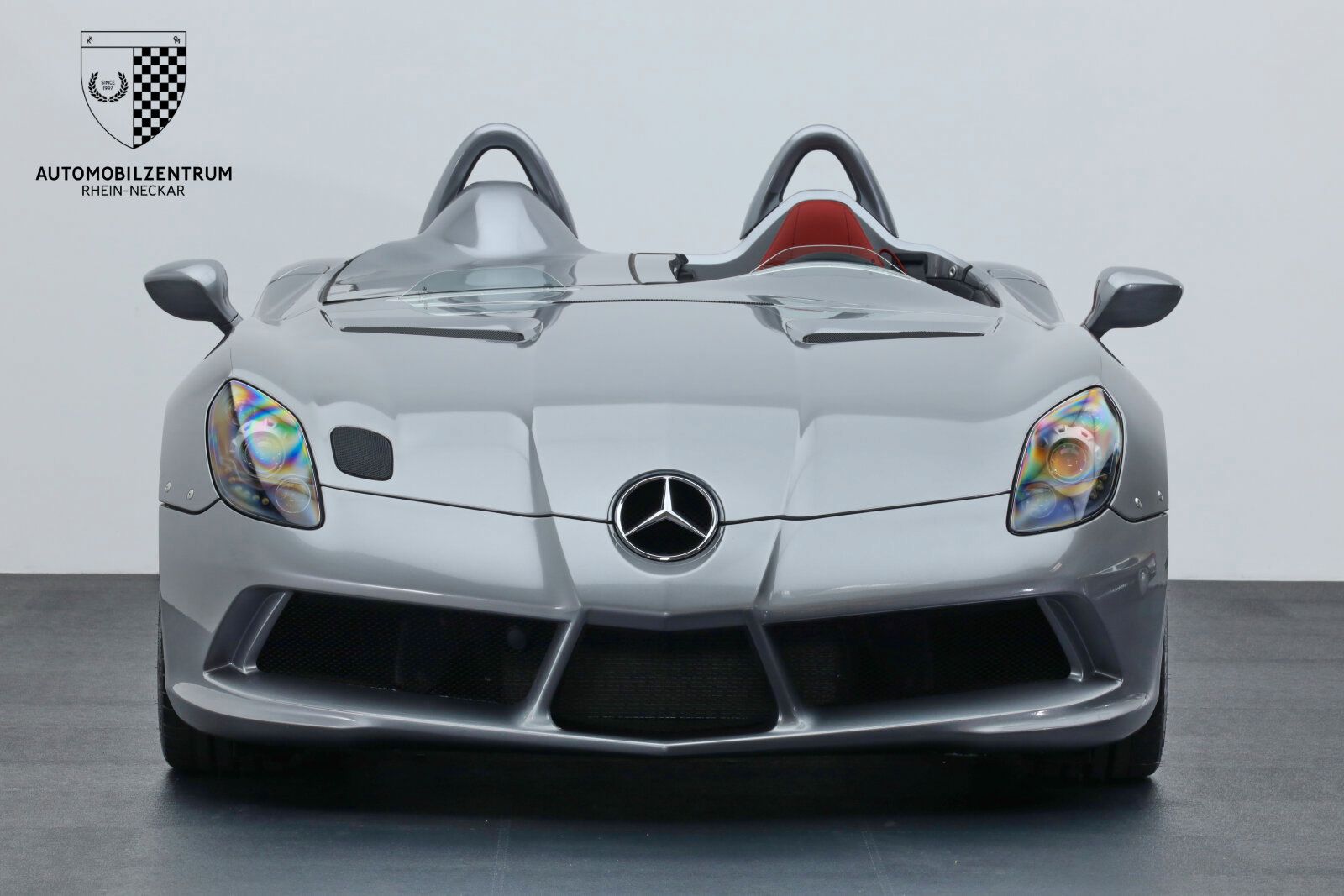 2009 Mercedes-Benz SLR Stirling Moss, 16/17