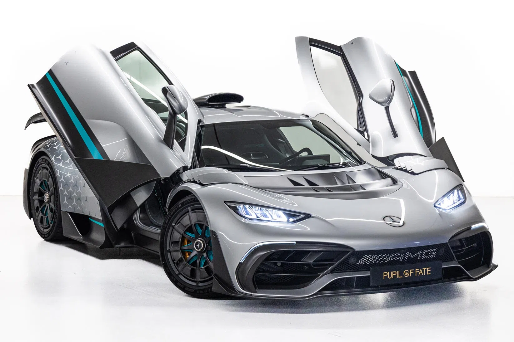 2023 Mercedes-AMG ONE