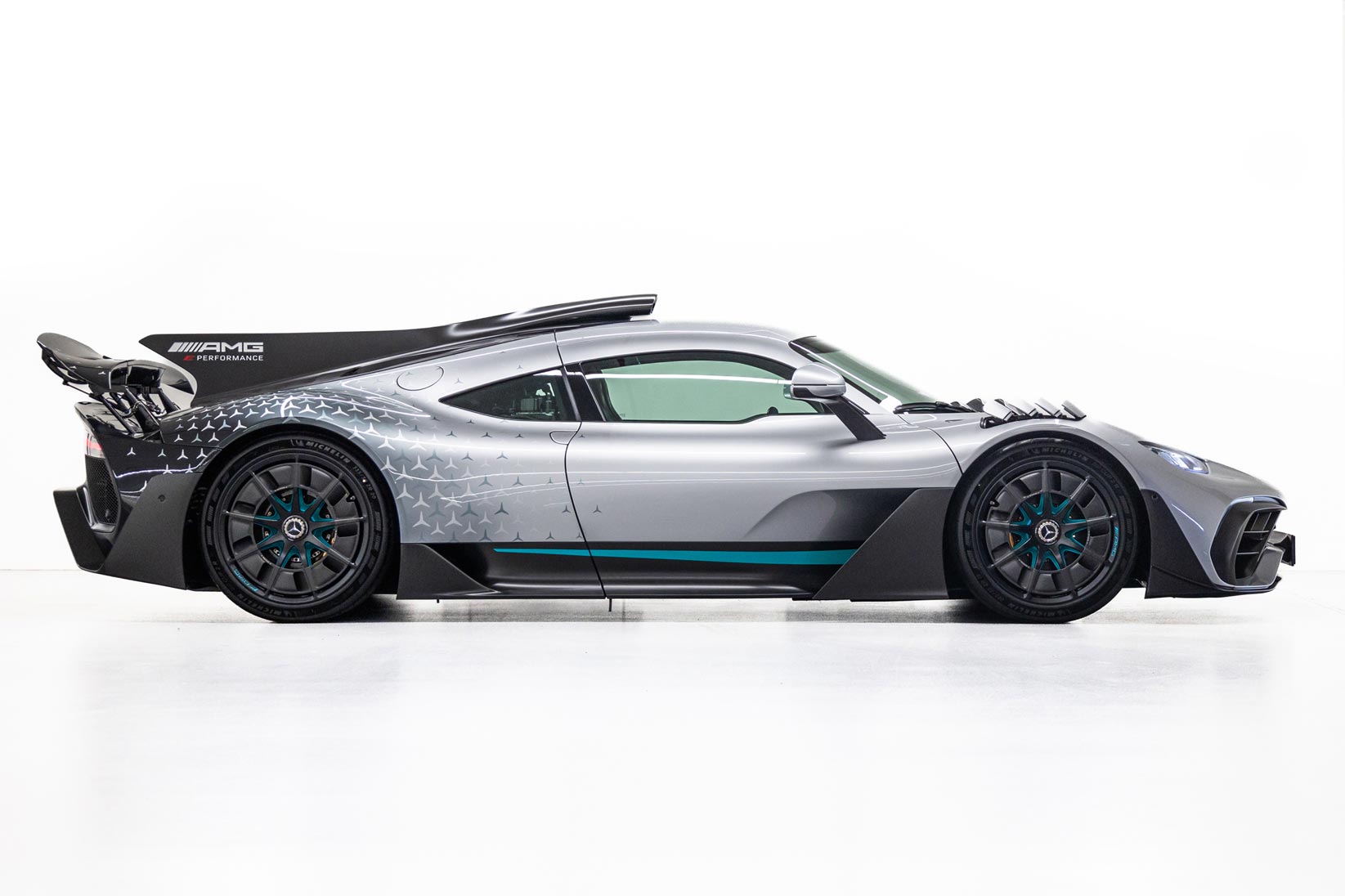 2023 Mercedes-AMG ONE, 2/20