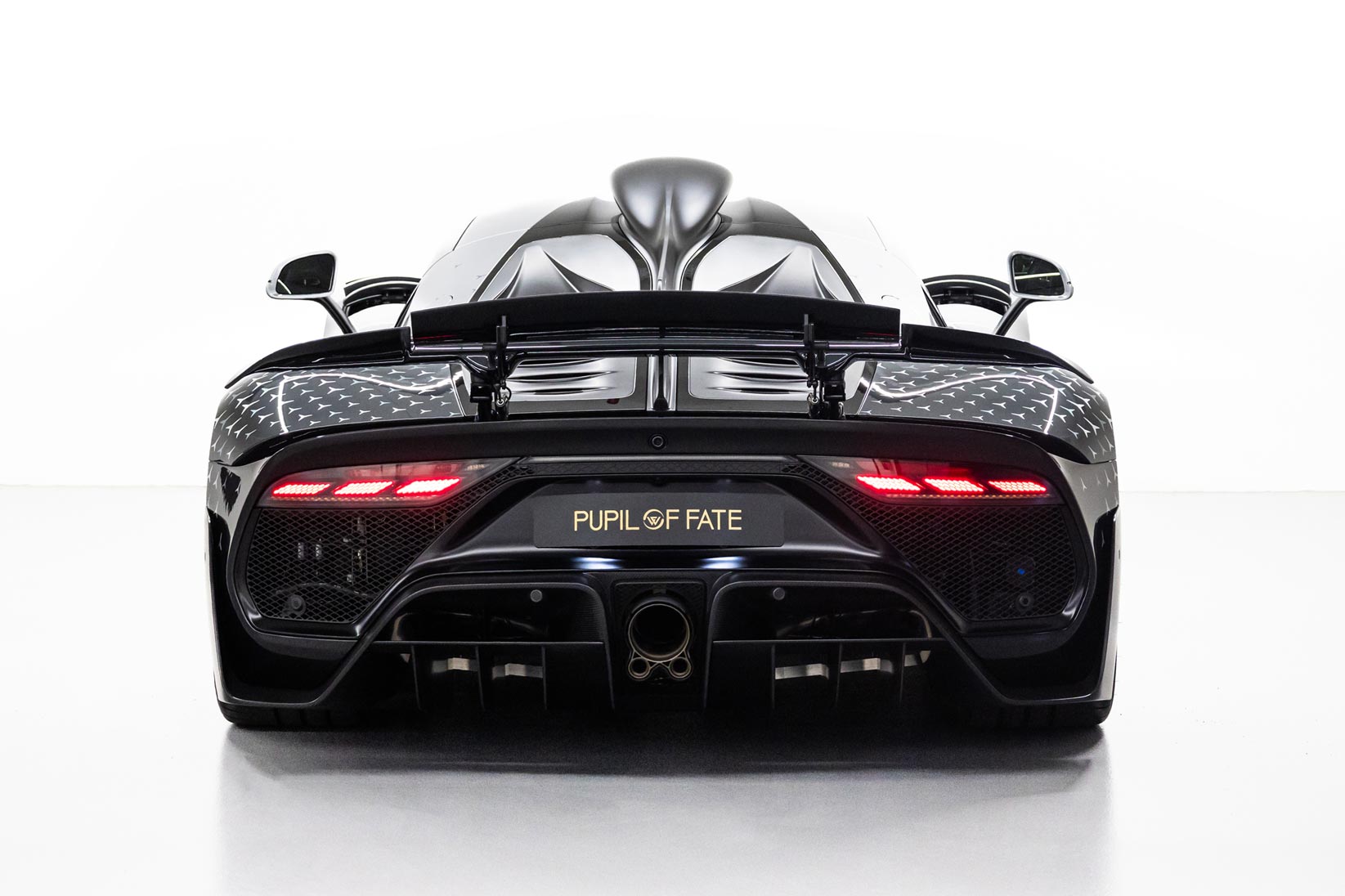 2023 Mercedes-AMG ONE, 3/20