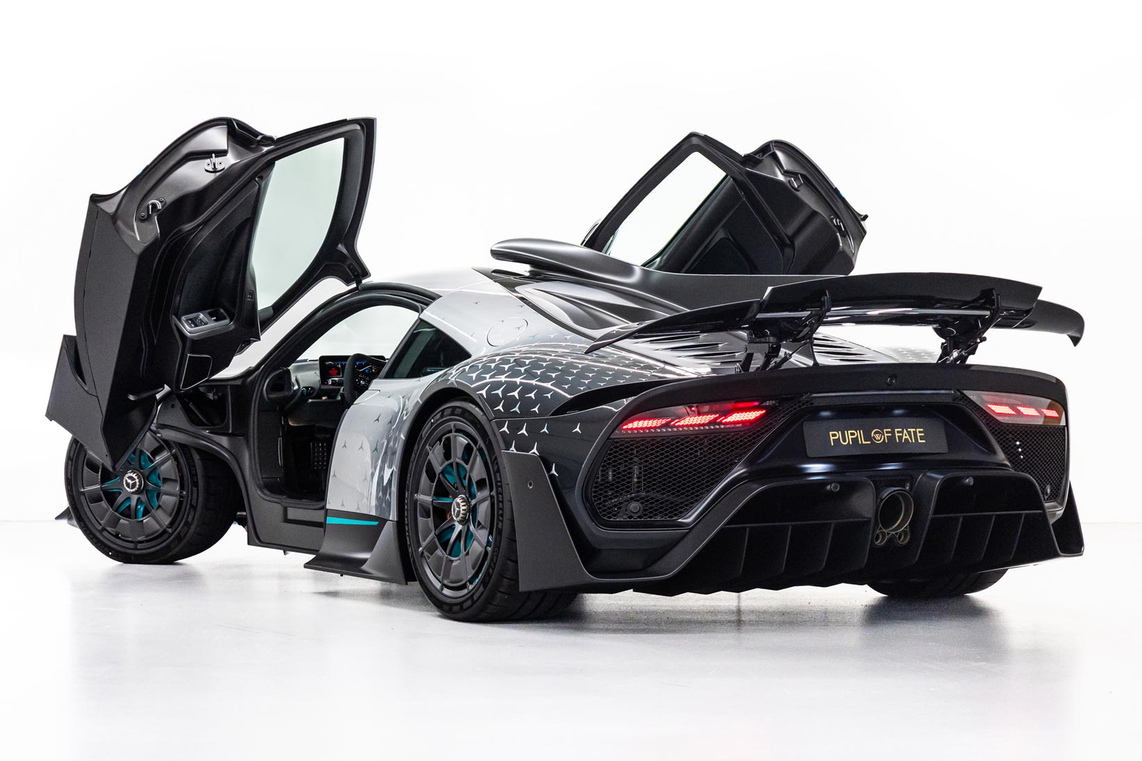 2023 Mercedes-AMG ONE, 4/20