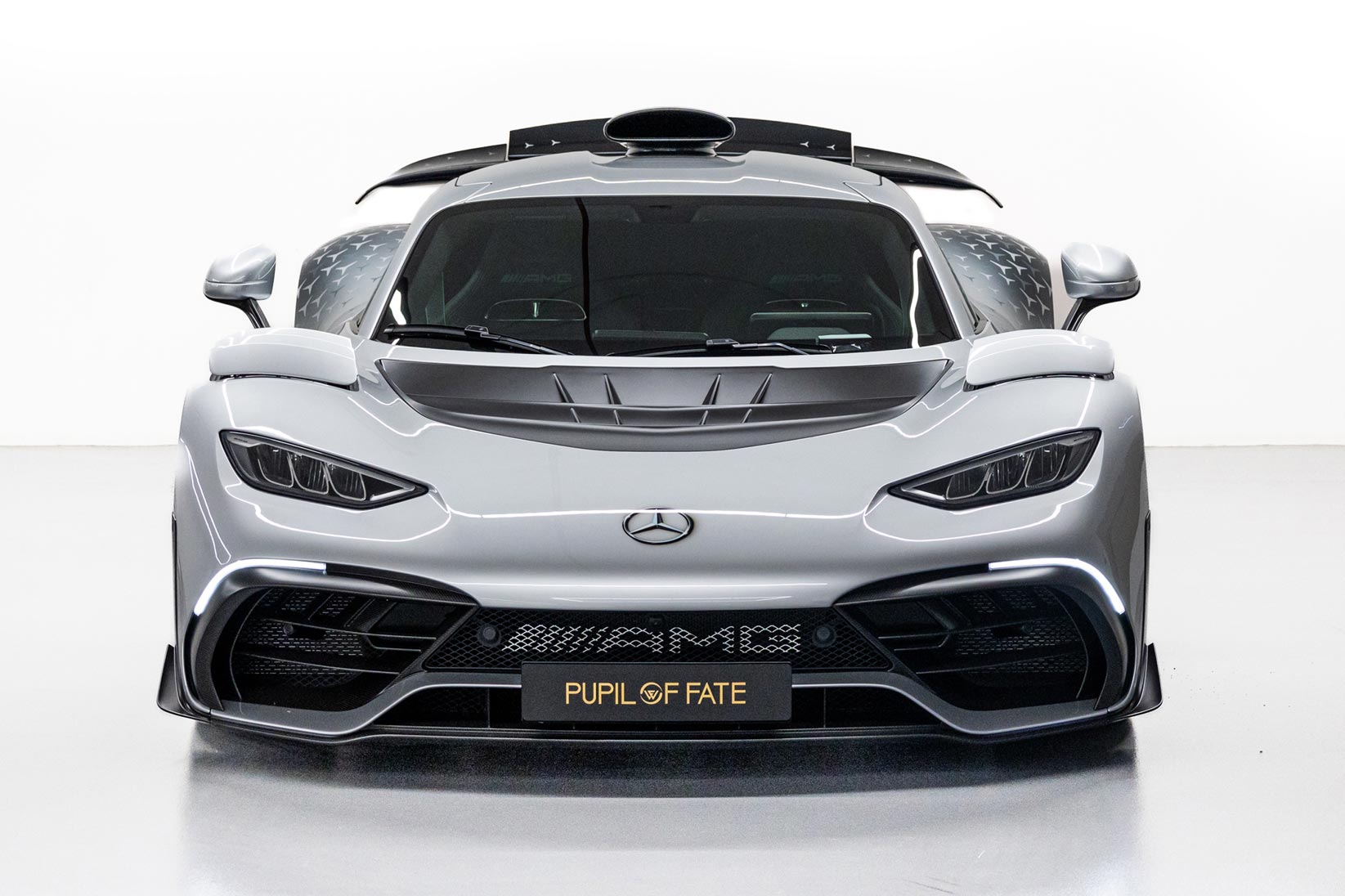 2023 Mercedes-AMG ONE, 6/20