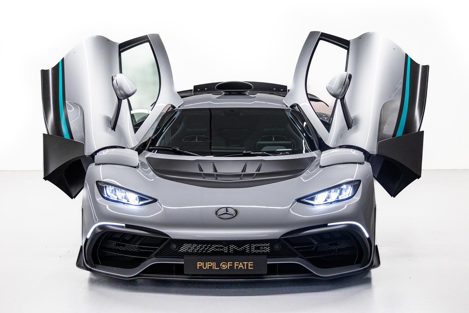 2023 Mercedes-AMG ONE, 7/20