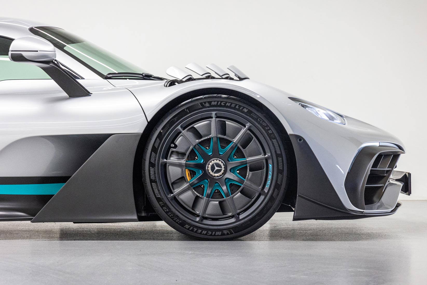 2023 Mercedes-AMG ONE, 8/20