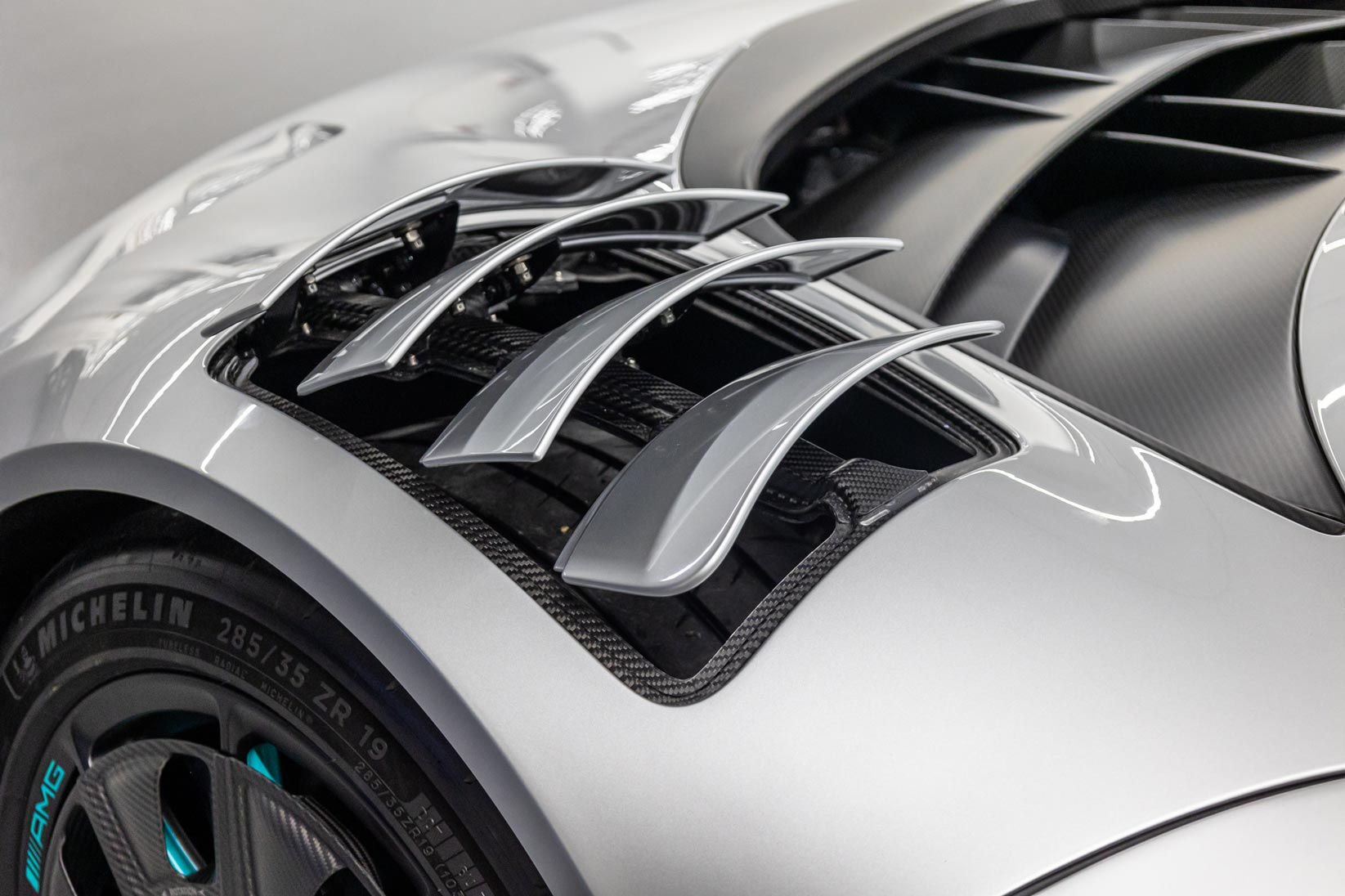 2023 Mercedes-AMG ONE, 11/20