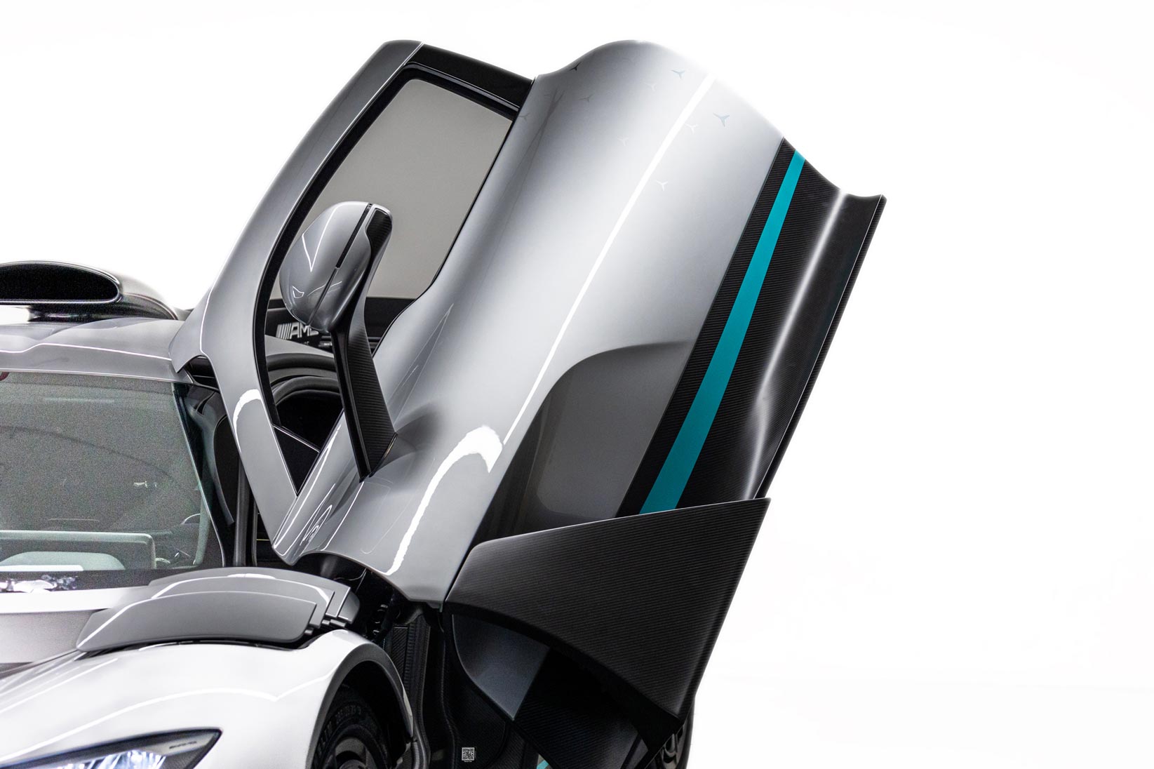 2023 Mercedes-AMG ONE, 12/20
