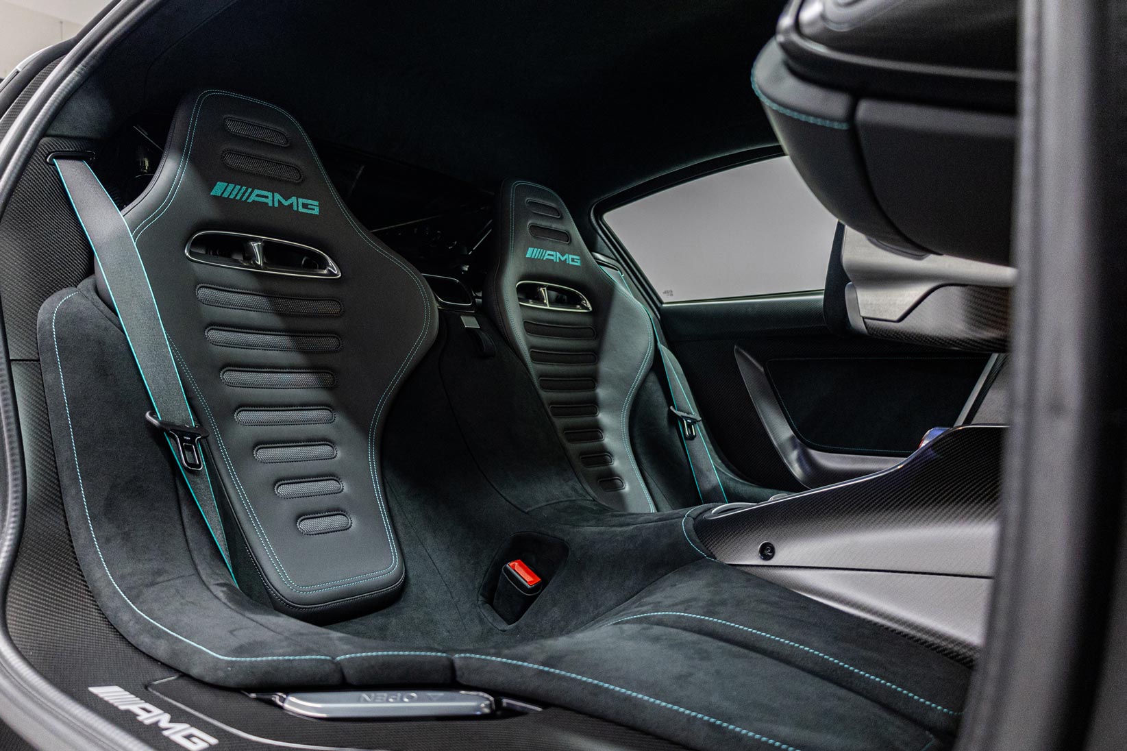 2023 Mercedes-AMG ONE, 14/20