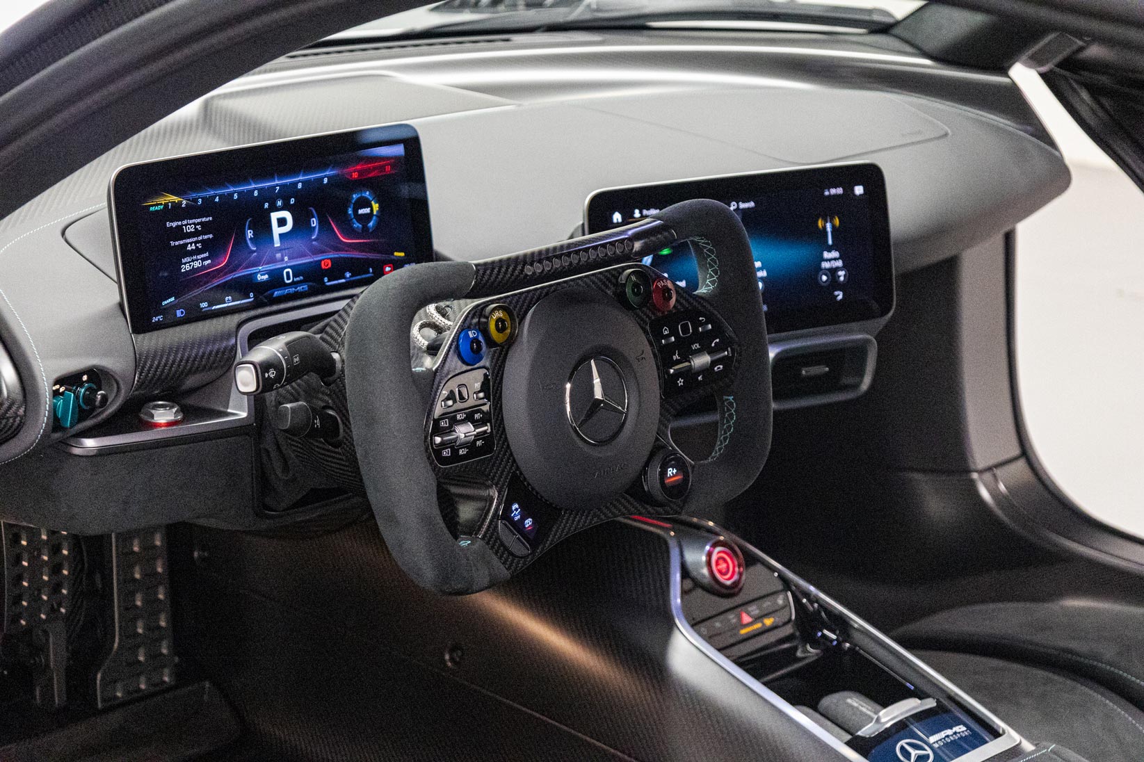 2023 Mercedes-AMG ONE, 19/20