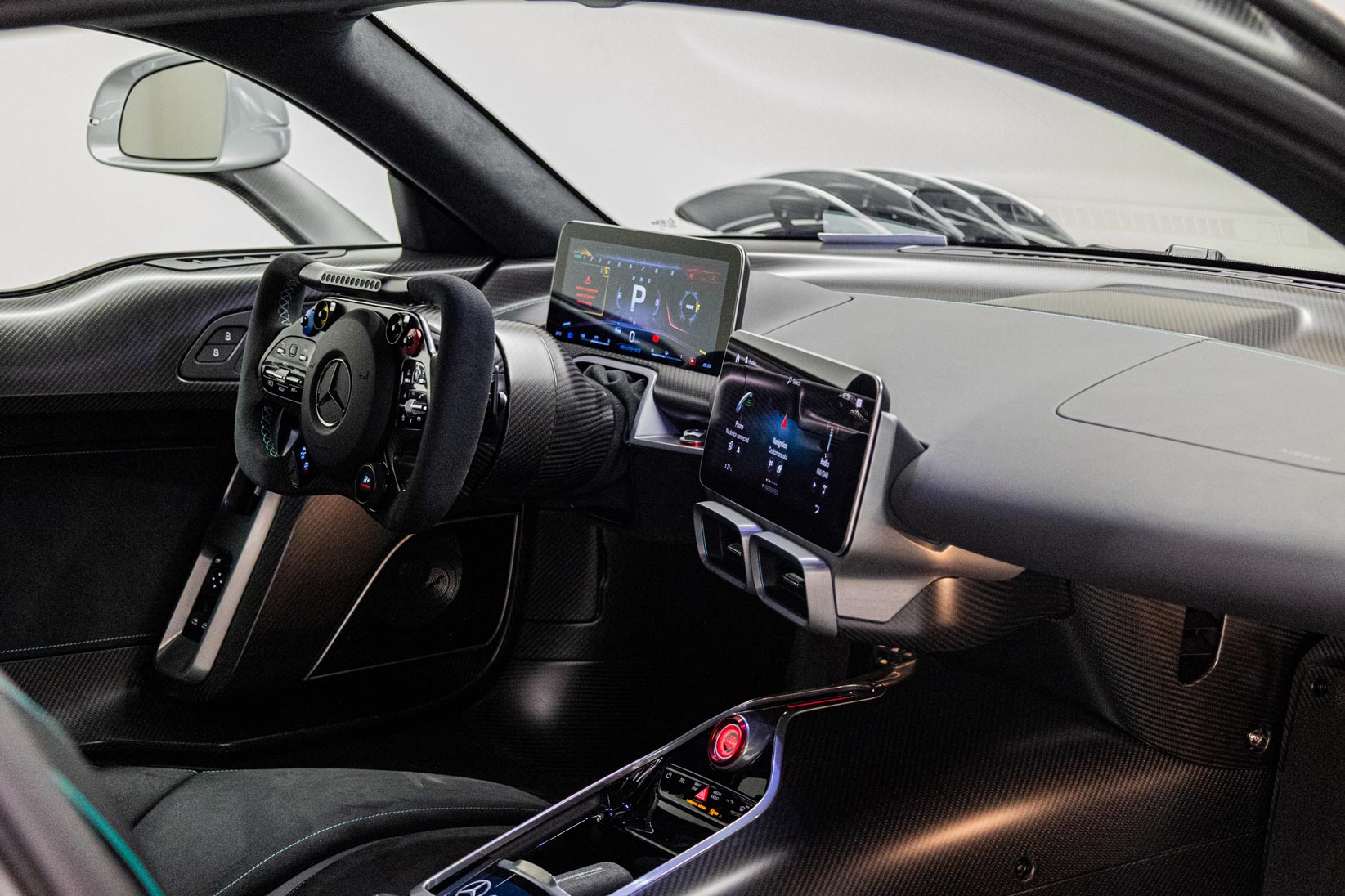 2023 Mercedes-AMG ONE, 20/20