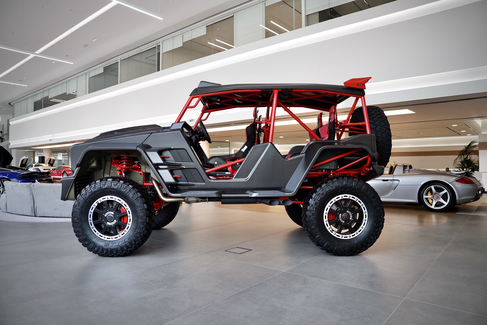 2023 BRABUS Crawler