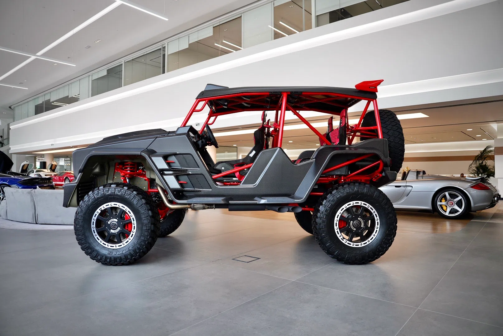 2023 BRABUS Crawler