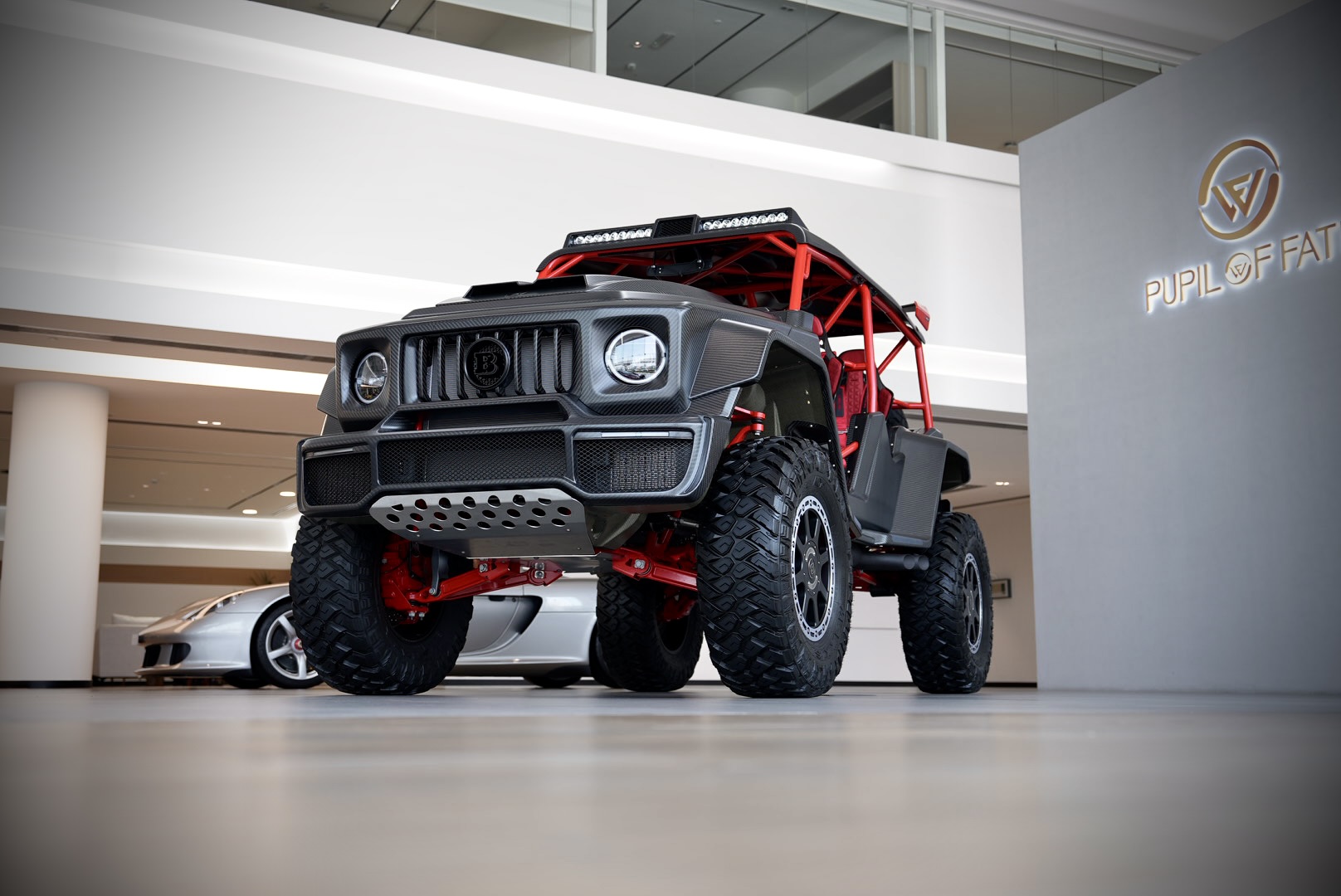 2023 BRABUS Crawler, 2/14