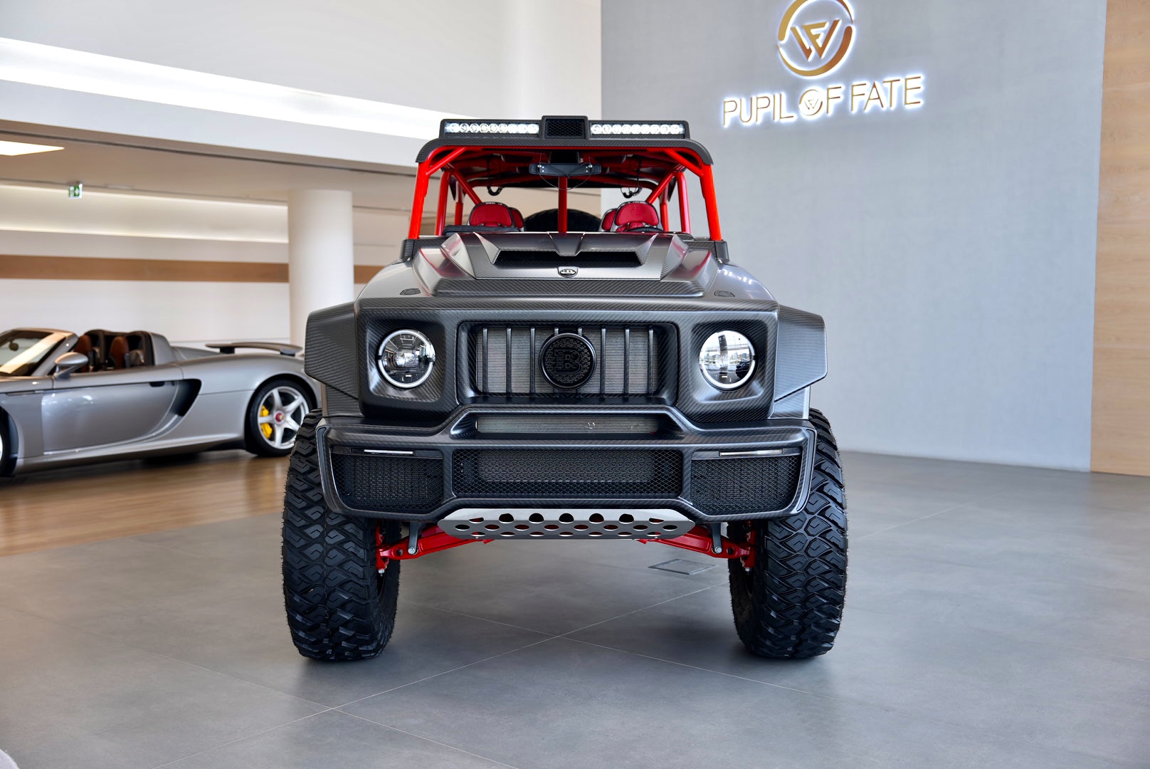 2023 BRABUS Crawler, 3/14