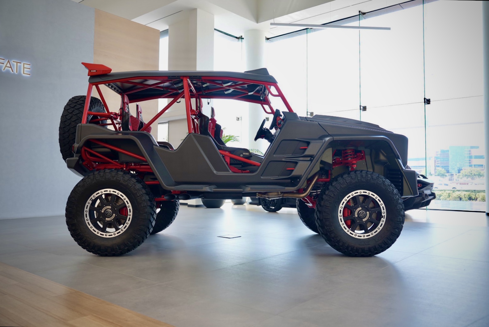 2023 BRABUS Crawler, 4/14