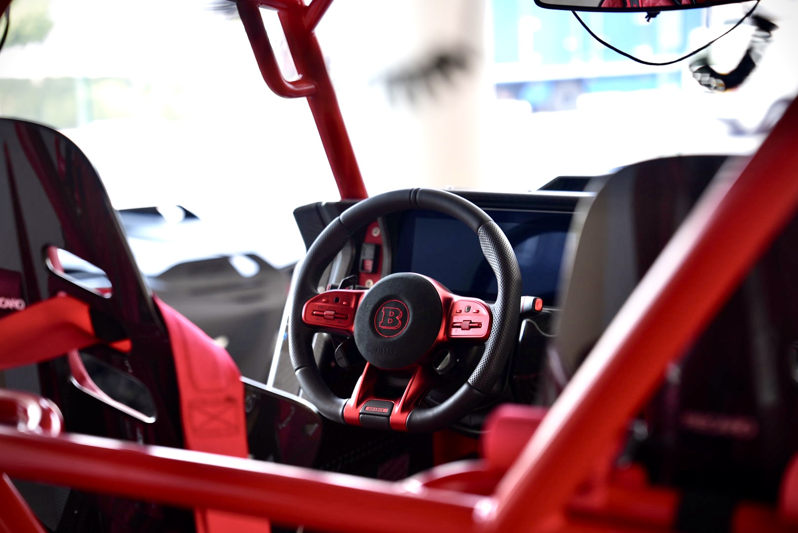2023 BRABUS Crawler, 5/14