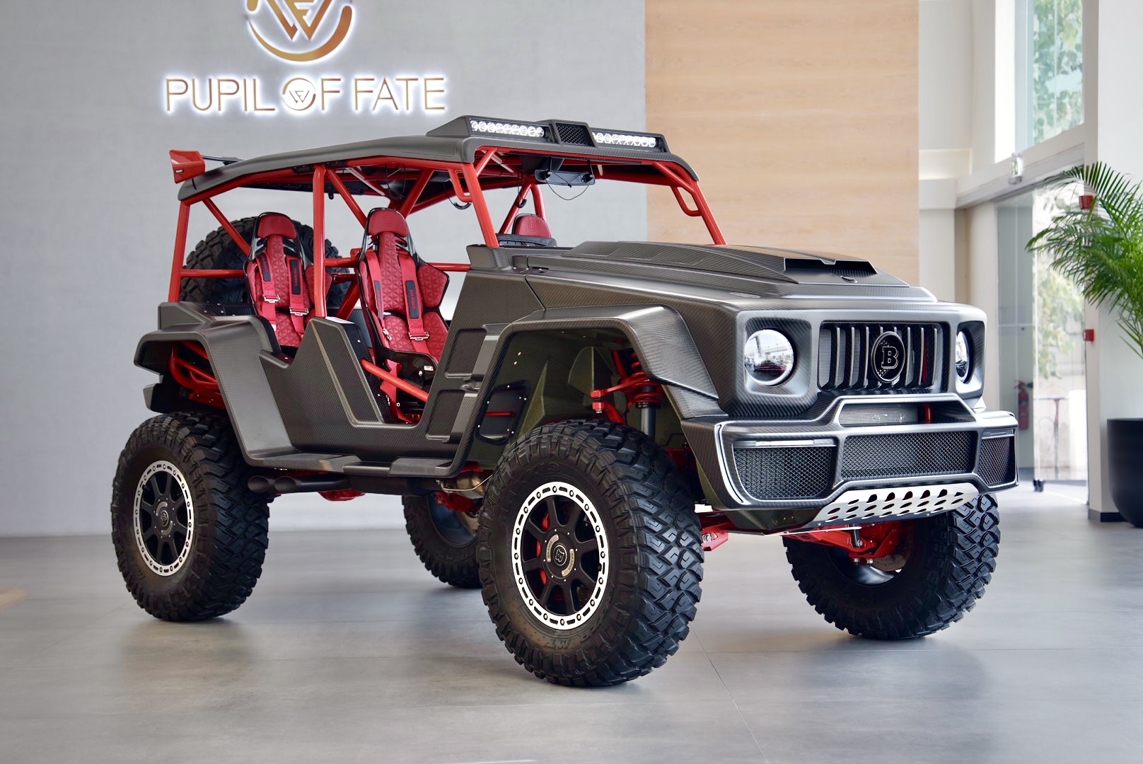 2023 BRABUS Crawler, 7/14