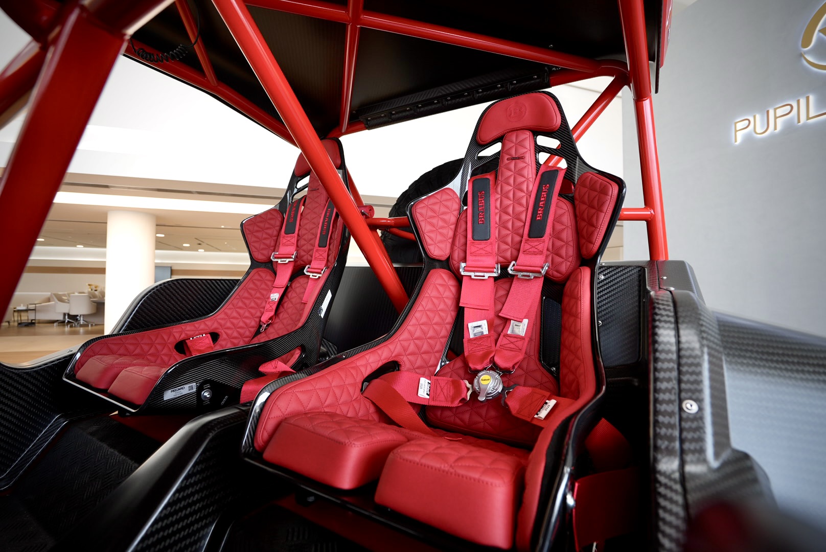 2023 BRABUS Crawler, 8/14