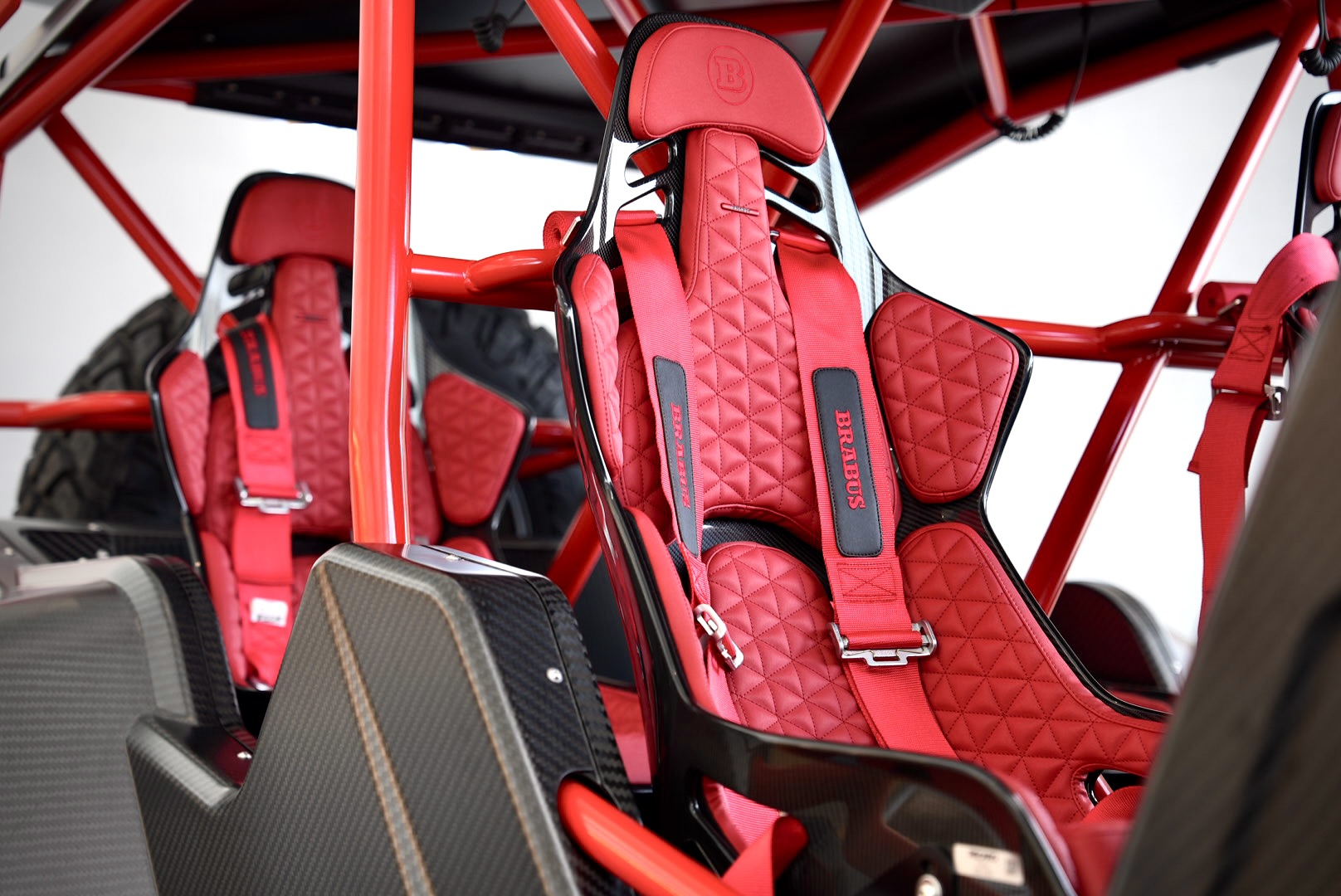 2023 BRABUS Crawler, 9/14