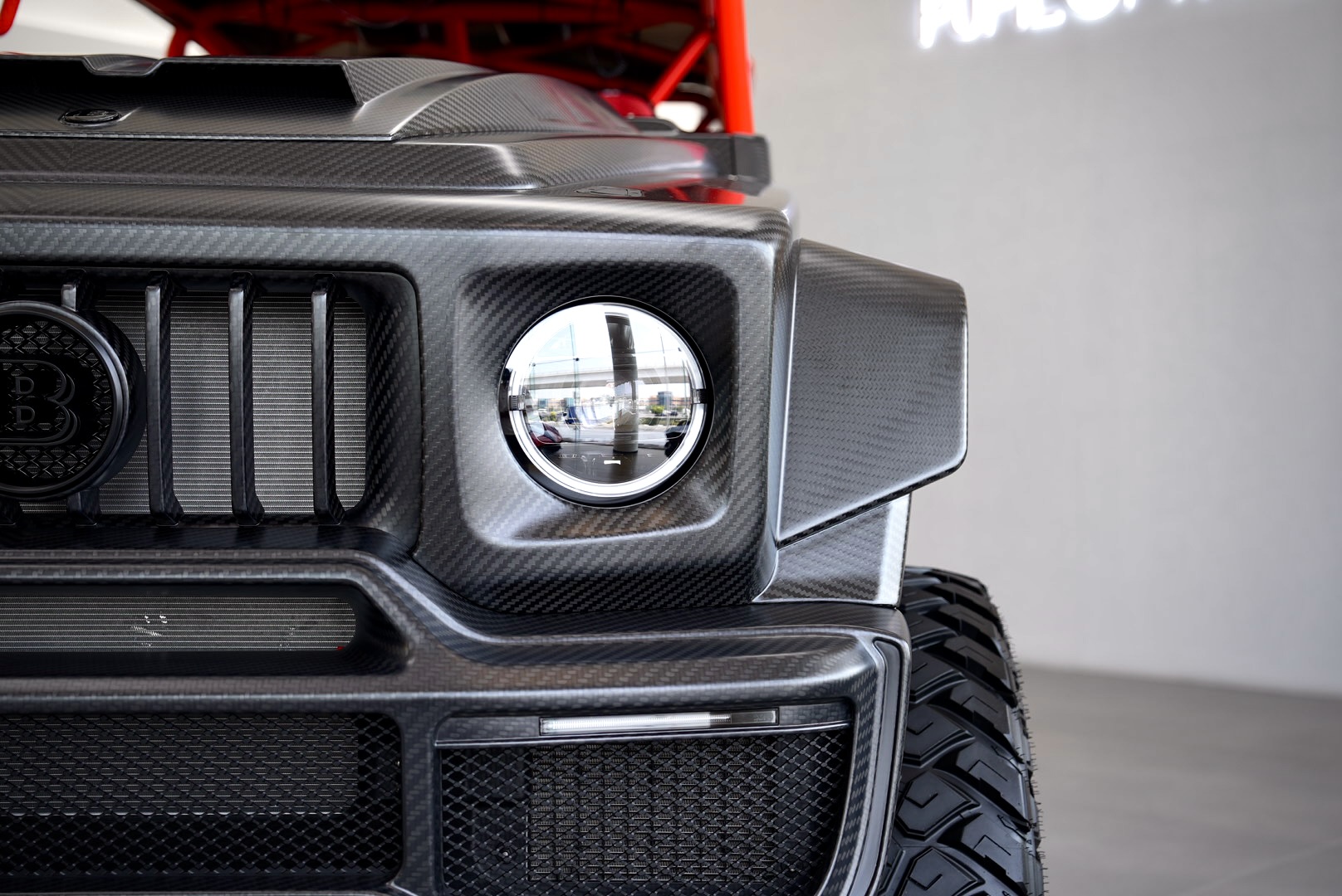 2023 BRABUS Crawler, 11/14