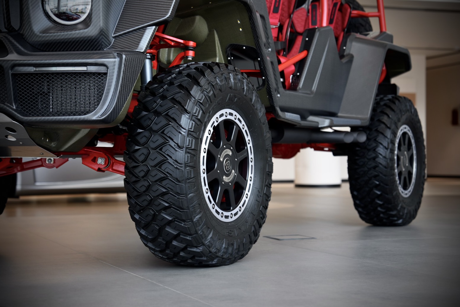 2023 BRABUS Crawler, 13/14