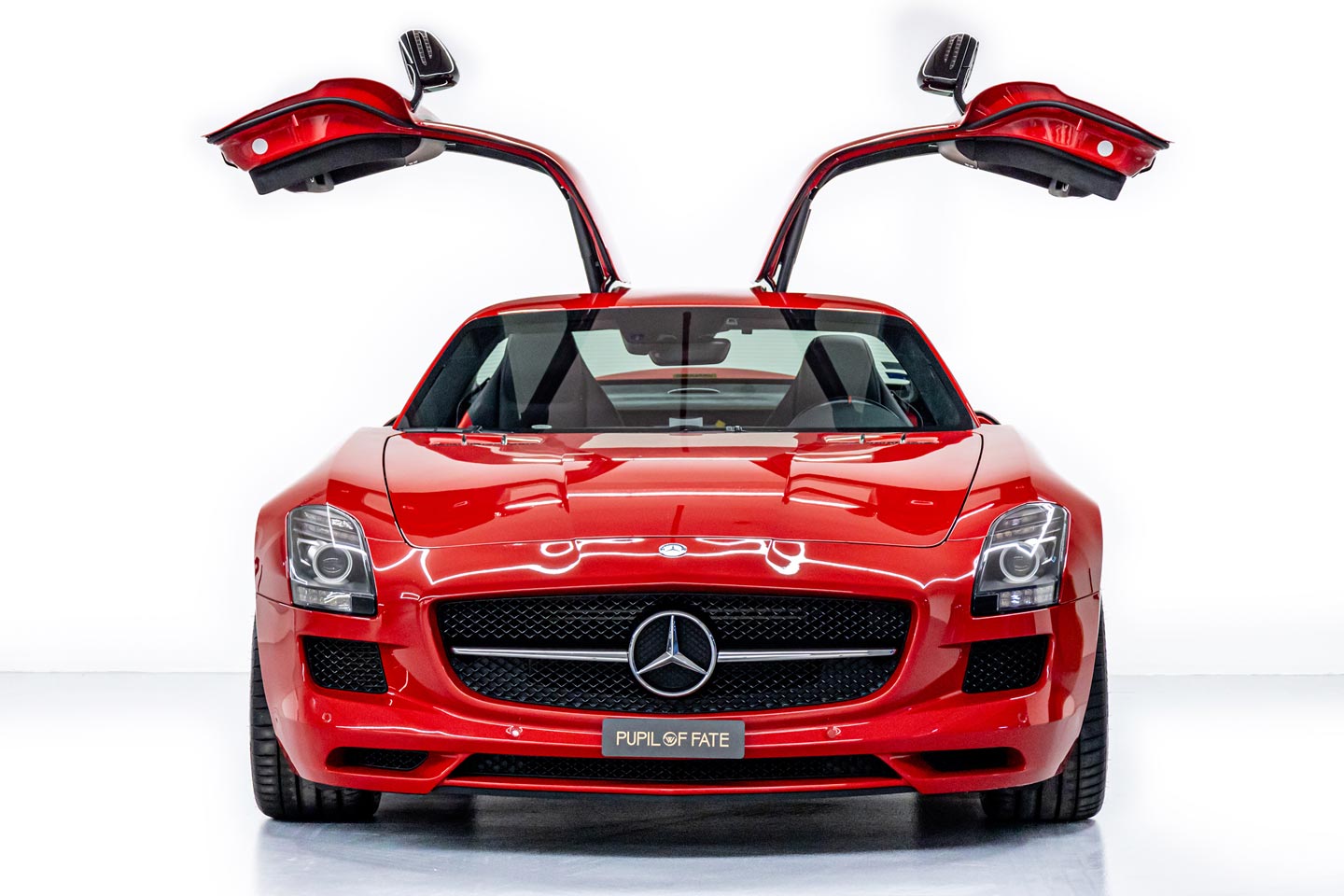 2014 Mercedes-Benz SLS AMG GT