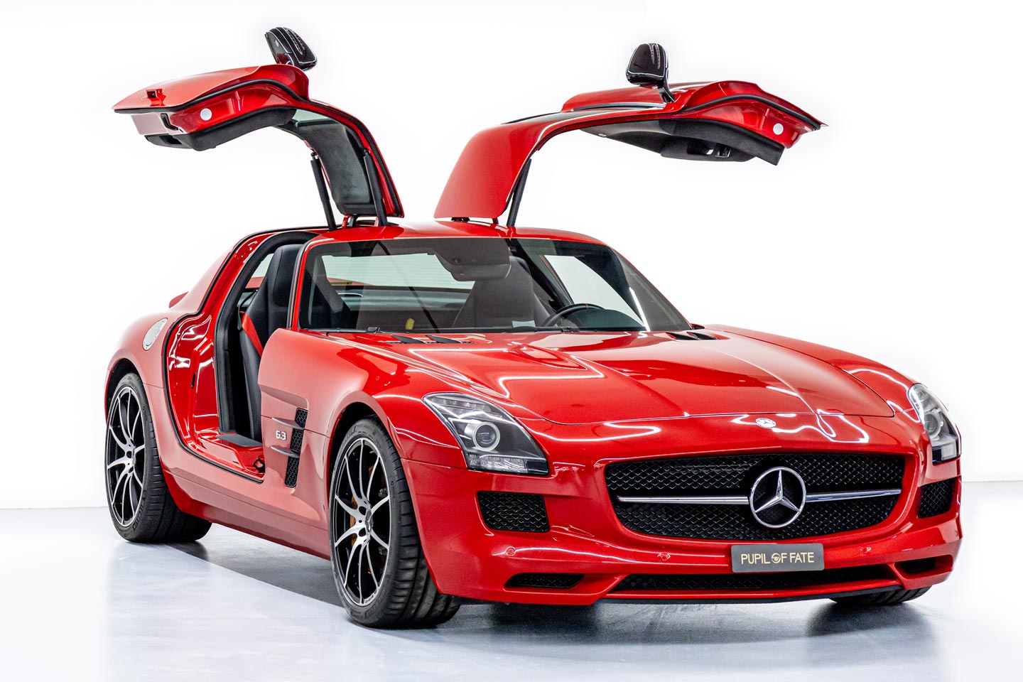 2014 Mercedes-Benz SLS AMG GT, 2/19