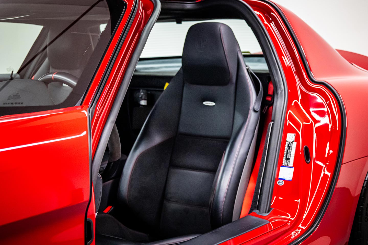 2014 Mercedes-Benz SLS AMG GT, 3/19