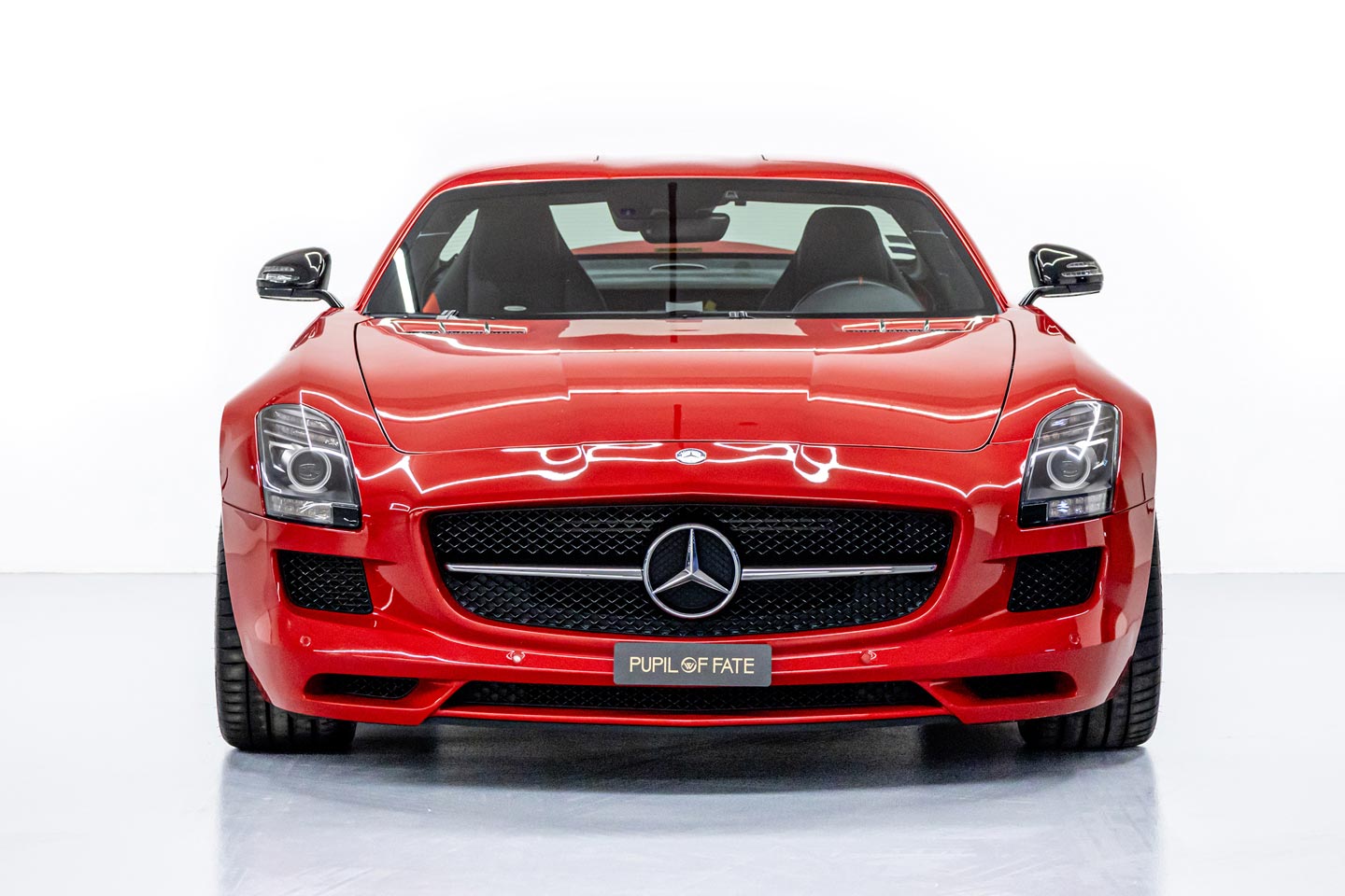 2014 Mercedes-Benz SLS AMG GT, 8/19