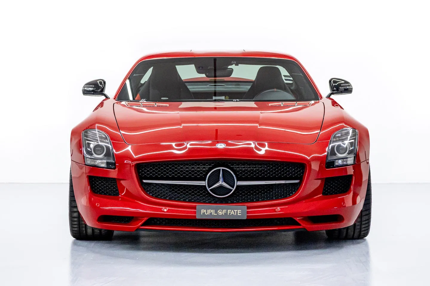 2014 Mercedes-Benz SLS AMG GT for sale, exterior