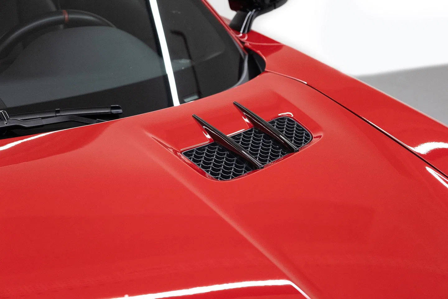2014 Mercedes-Benz SLS AMG GT, detail