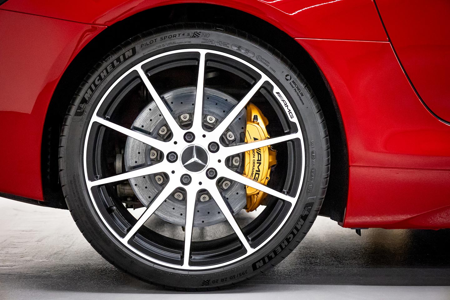 2014 Mercedes-Benz SLS AMG GT, 12/19