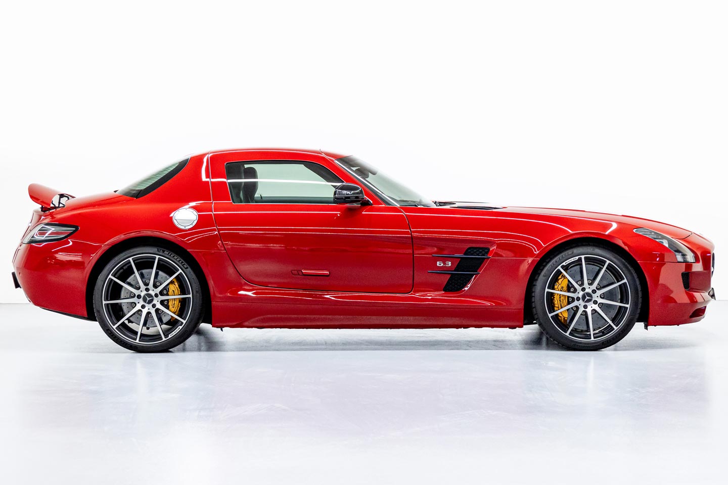 2014 Mercedes-Benz SLS AMG GT, 14/19