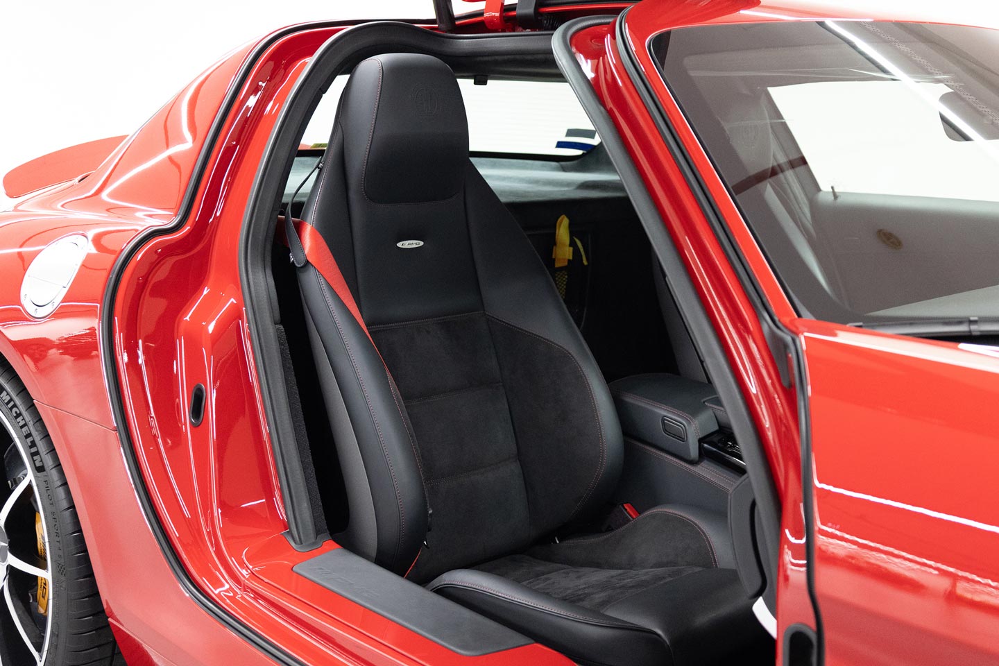 2014 Mercedes-Benz SLS AMG GT, 16/19