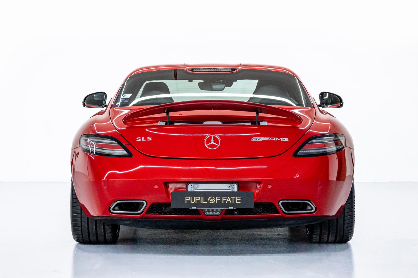 2014 Mercedes-Benz SLS AMG GT, 17/19