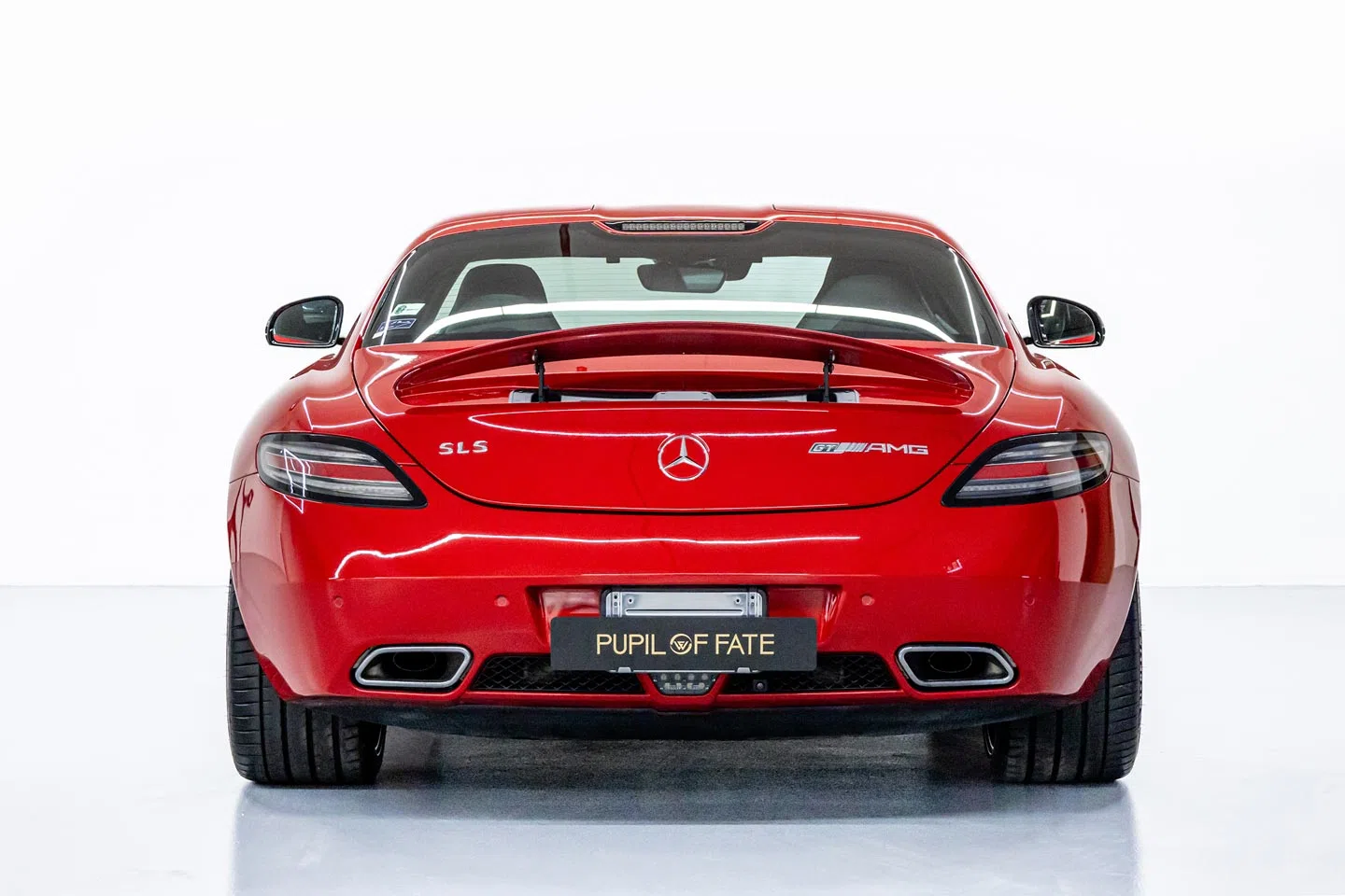 2014 Mercedes-Benz SLS AMG GT for sale, exterior