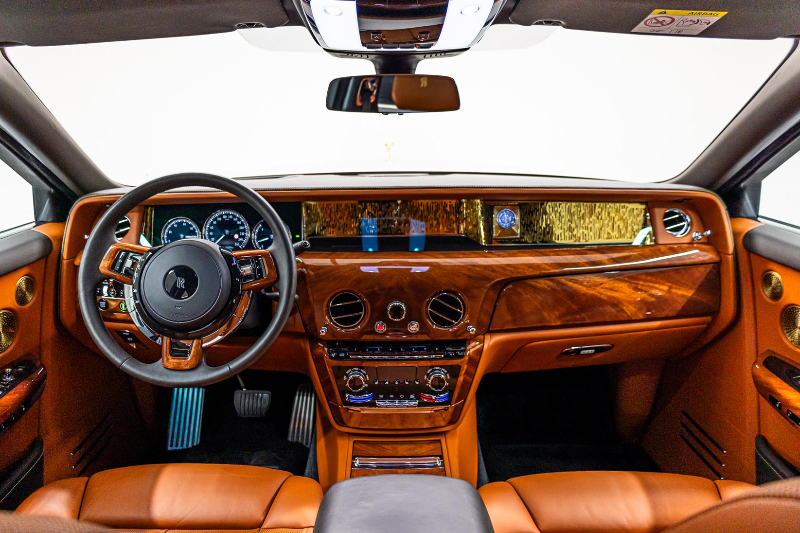 2022 Rolls-Royce Phantom Bespoke, 6/20