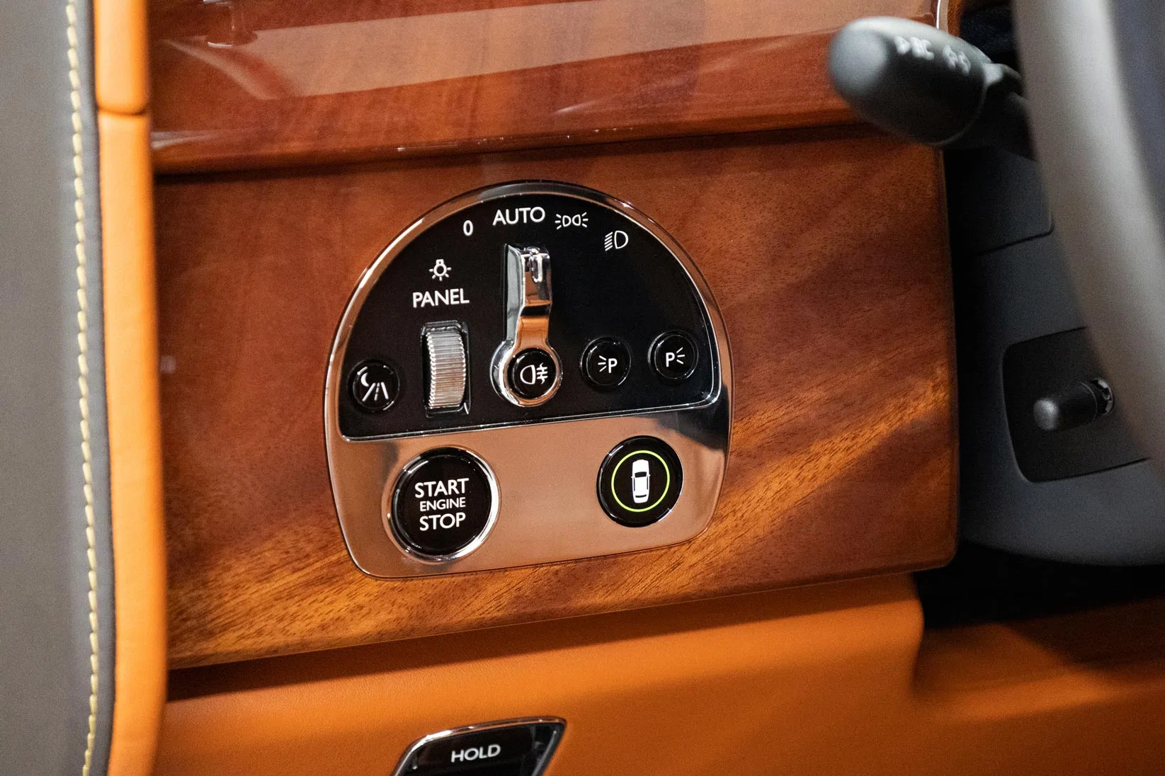 2022 Rolls-Royce Phantom Bespoke interior