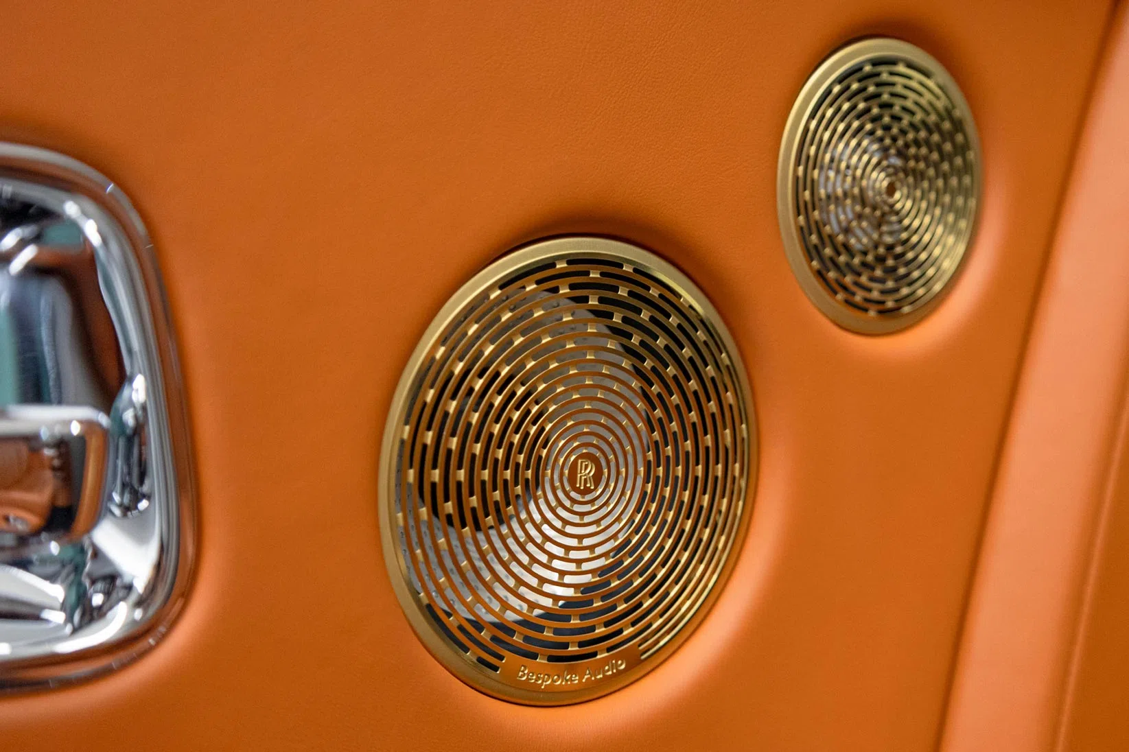 2022 Rolls-Royce Phantom Bespoke, detail