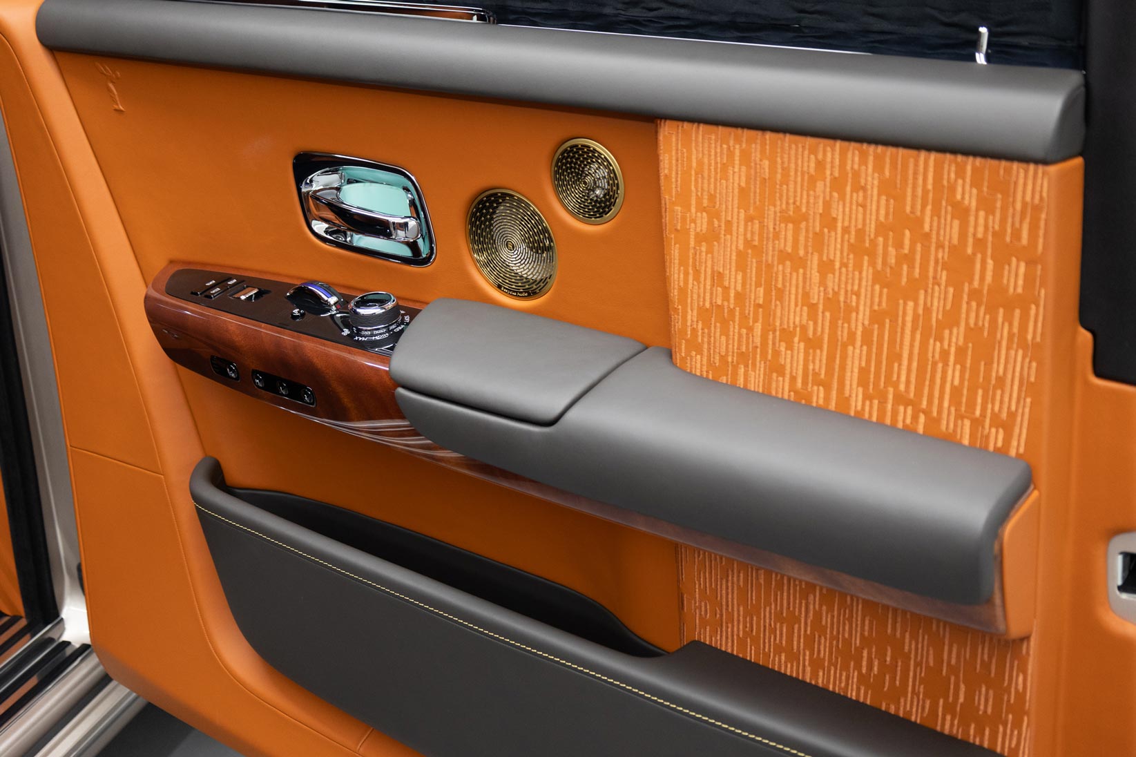 2022 Rolls-Royce Phantom Bespoke, 16/20