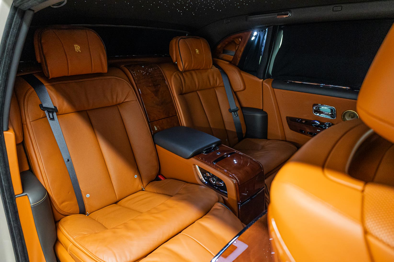 2022 Rolls-Royce Phantom Bespoke, 18/20