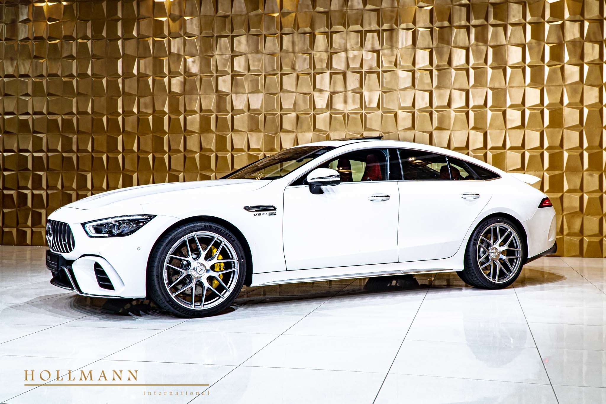 2019 Mercedes-AMG GT 63 S 4M, 19/19