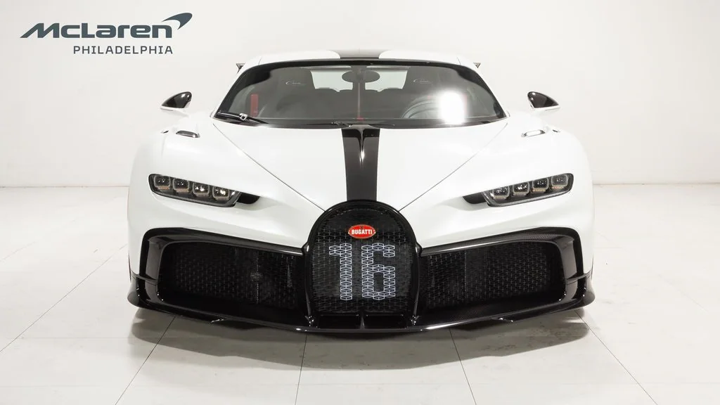 2022 Bugatti Chiron Pur Sport, 2/20