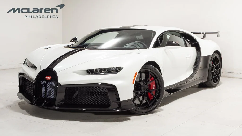 2022 Bugatti Chiron Pur Sport, 3/20