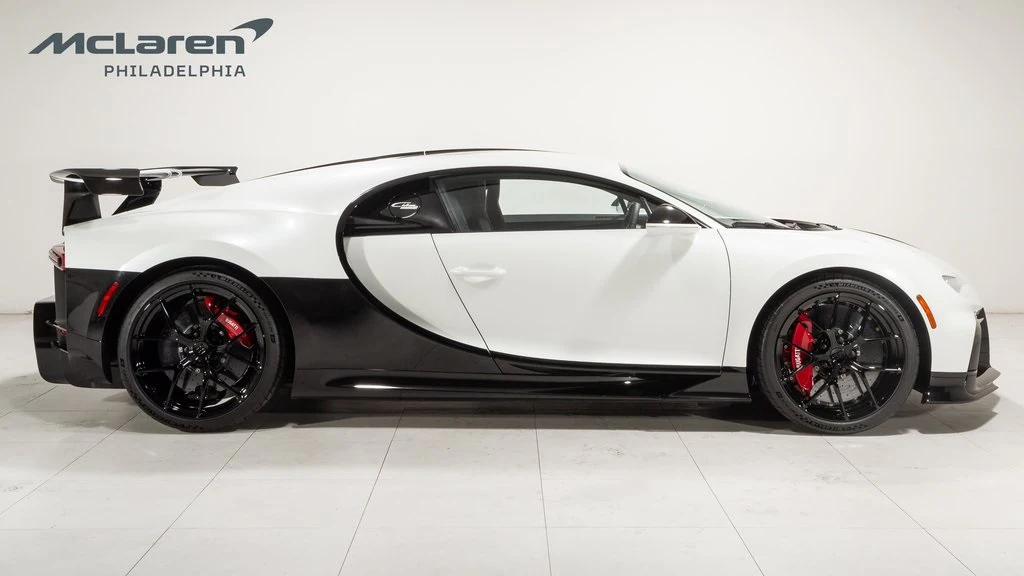 2022 Bugatti Chiron Pur Sport, 4/20