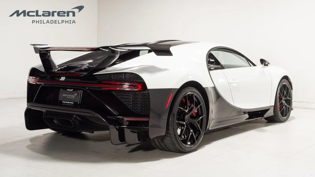 2022 Bugatti Chiron Pur Sport, 5/20