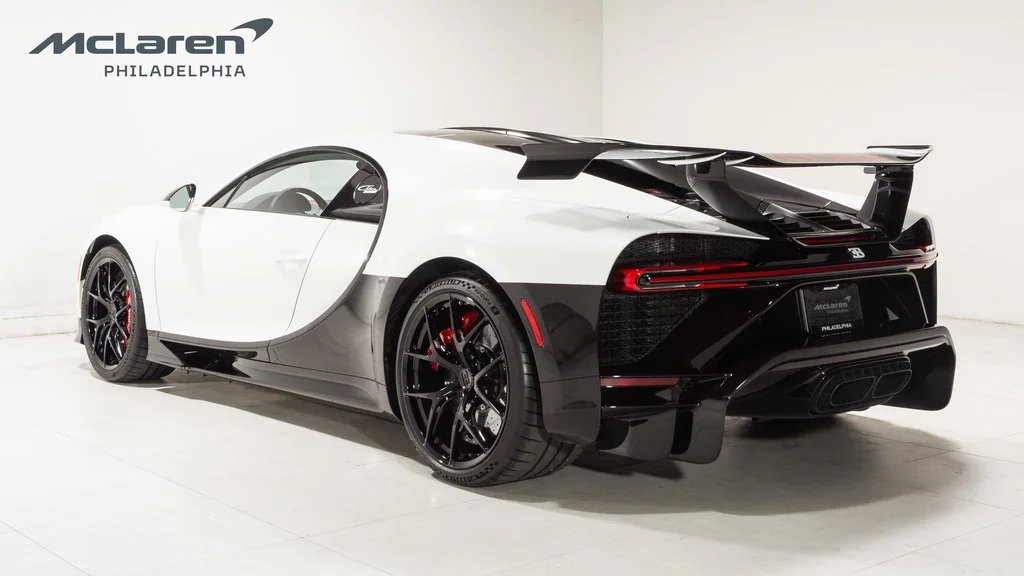 2022 Bugatti Chiron Pur Sport, 7/20