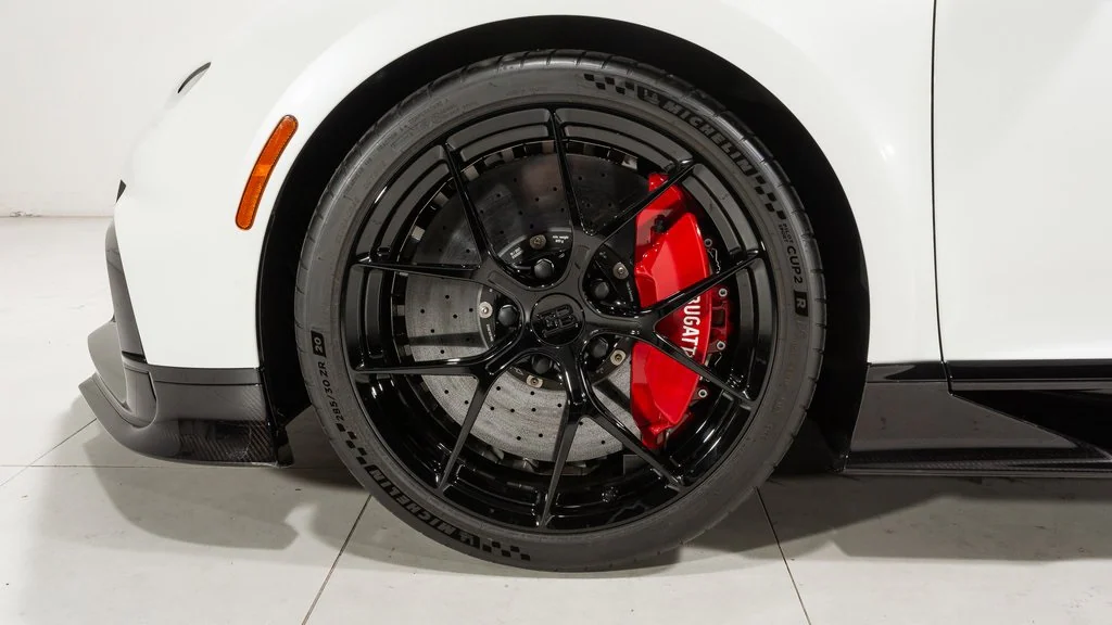 2022 Bugatti Chiron Pur Sport, 9/20