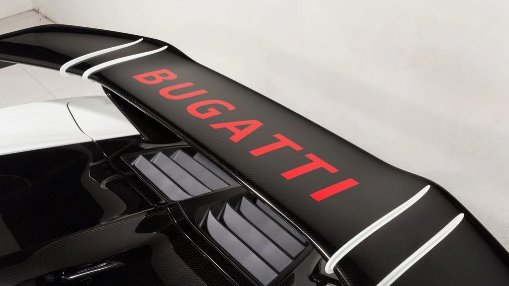 2022 Bugatti Chiron Pur Sport, 12/20