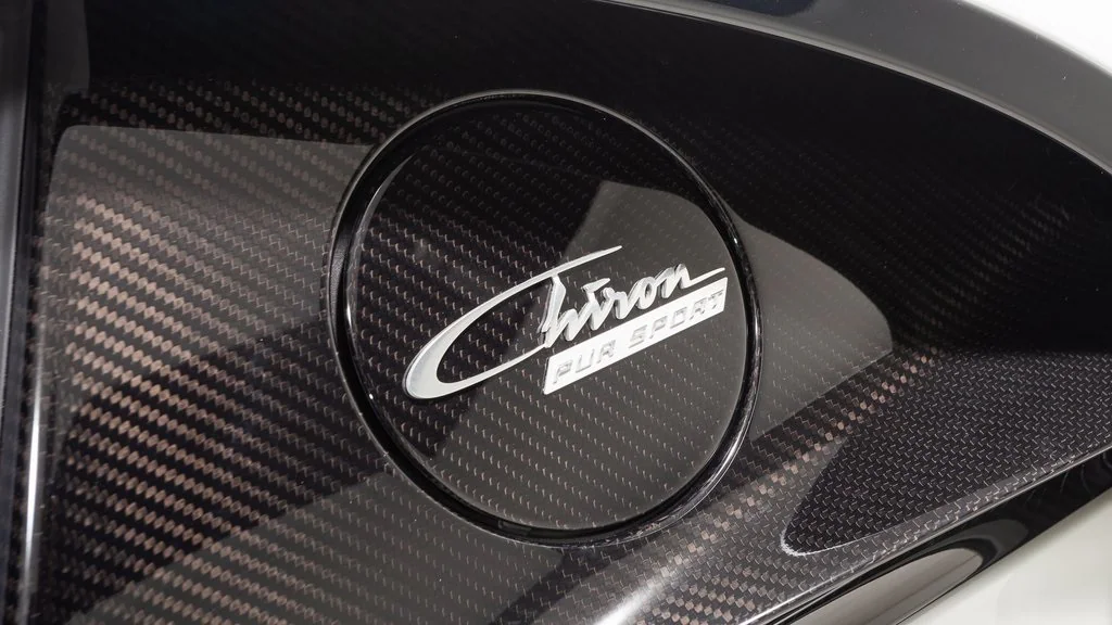 2022 Bugatti Chiron Pur Sport, 13/20