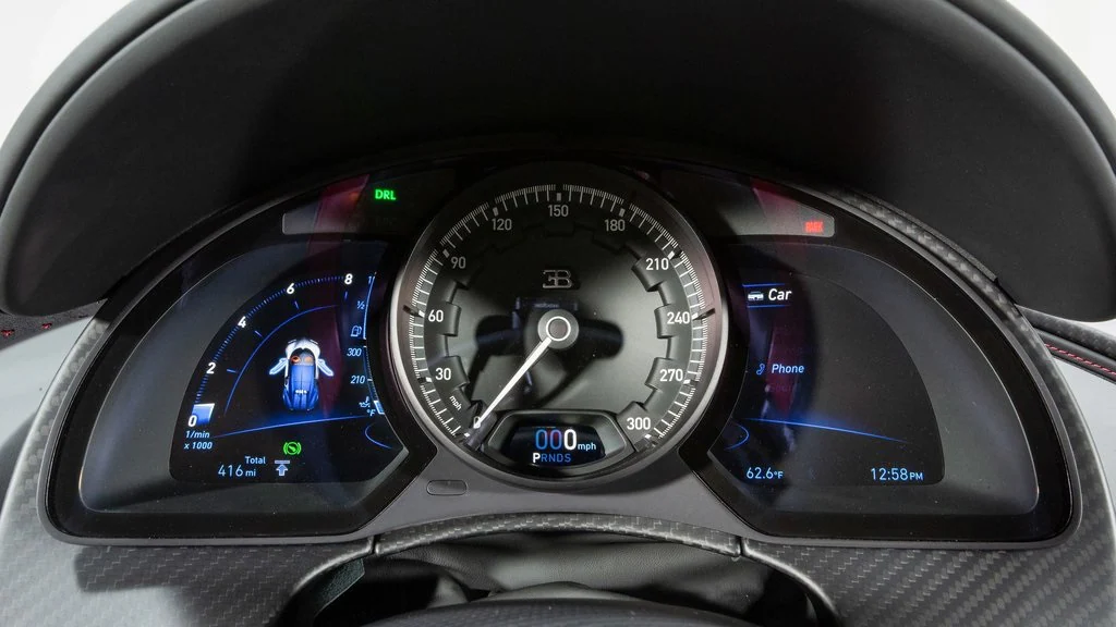 2022 Bugatti Chiron Pur Sport, 18/20